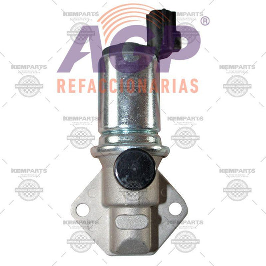 VALVULA DE CONTROL DE AIRE EN MARCHA MINIMA (IAC) FORD RANGER 2.5 LTS. 4 CIL. (98-01)