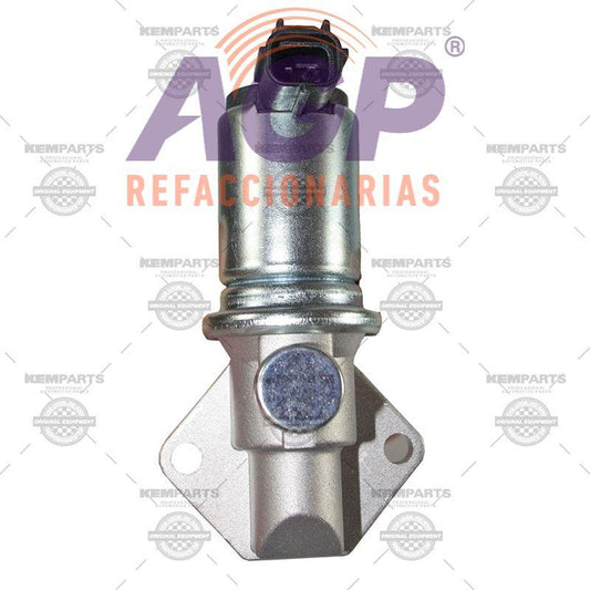 VALVULA DE CONTROL DE AIRE EN MARCHA MINIMA (IAC) FORD AEROSTAR 4.0 LTS. 6 CIL. (96-97)