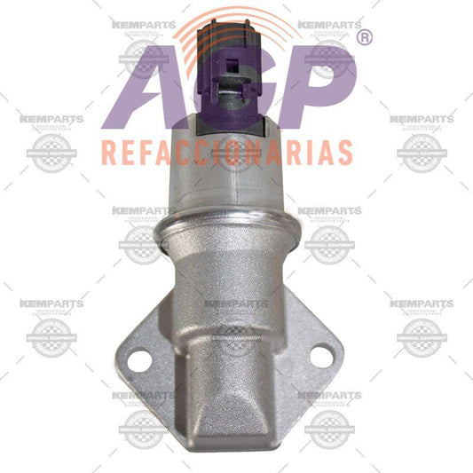 VALVULA DE CONTROL DE AIRE EN MARCHA MINIMA (IAC) FORD RANGER 6 CIL. 3.0 LTS. (04-08)