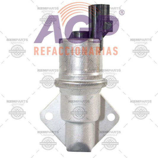 VALVULA DE CONTROL DE AIRE EN MARCHA MINIMA (IAC) FORD ECONOLINE E-150 4.6 LTS. 8 CIL. (02-03)