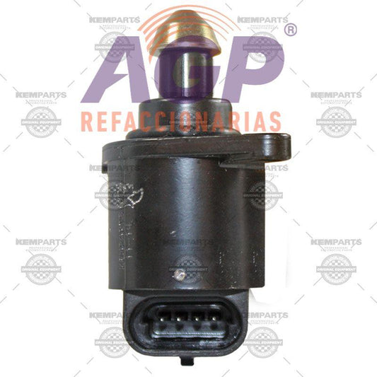 VALVULA DE CONTROL DE AIRE EN MARCHA MINIMA (IAC) CHRYSLER PICK UP RAM 3.9 LTS. 6 CIL. (94-99)