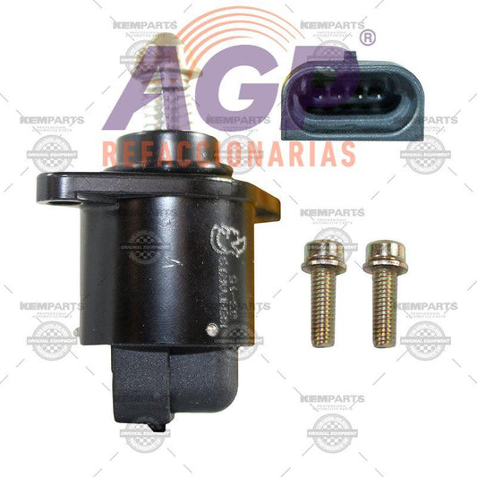 VALVULA DE CONTROL DE AIRE EN MARCHA MINIMA (IAC) CHRYSLER CIRRUS 2.5 LTS. 6 CIL. (96-00)