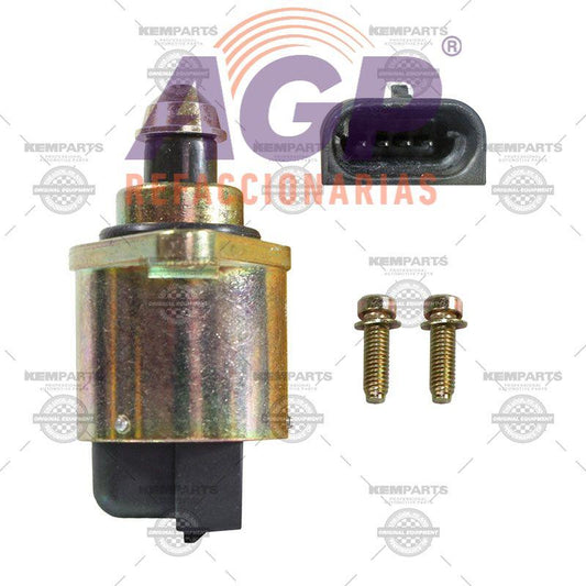 VALVULA DE CONTROL DE AIRE EN MARCHA MINIMA (IAC) JEEP CHEROKEE 4.0 LTS. 6 CIL. (94-97)