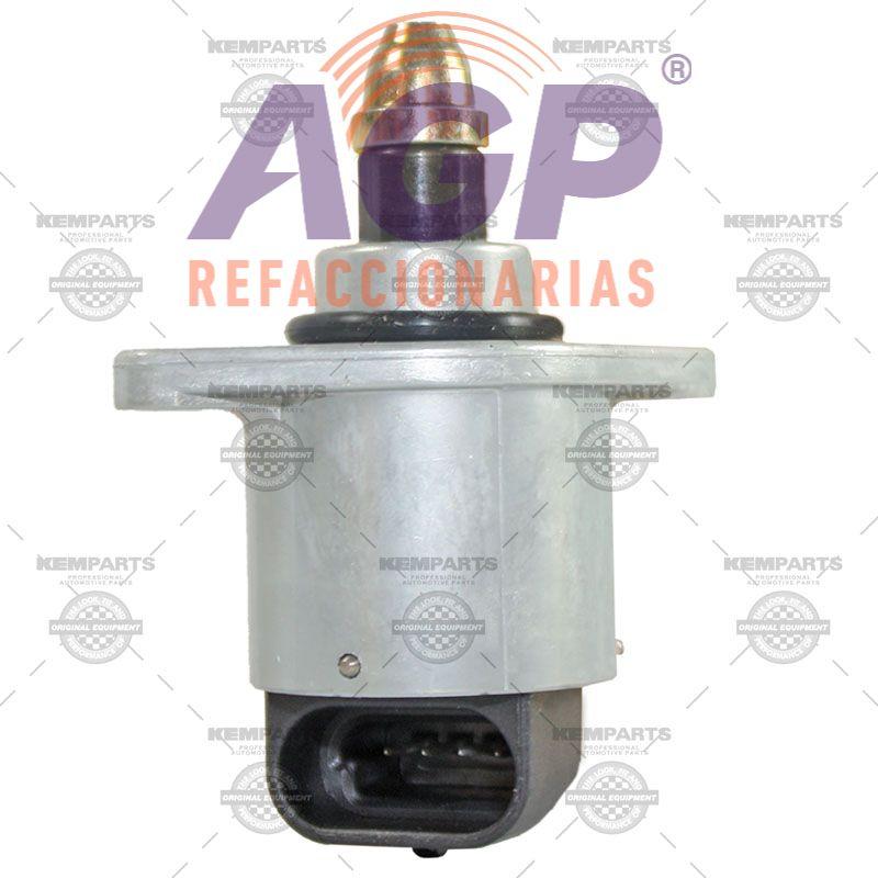 VALVULA DE CONTROL DE AIRE EN MARCHA MINIMA (IAC) VW POINTER