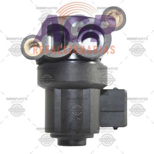 VALVULA DE CONTROL DE AIRE EN MARCHA MINIMA (IAC) DODGE ATOS   4 CIL.  1.0 LTS.  2000-2006VERNA (DOHC)  4 CIL.  1.6 LTS.  2002-2005