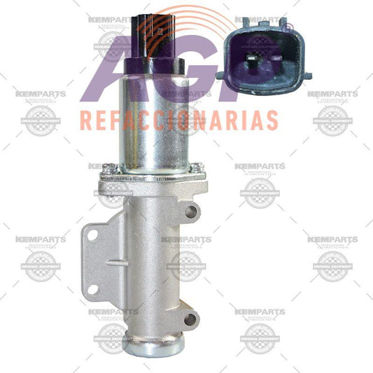 VALVULA DE CONTROL DE AIRE EN MARCHA MINIMA (IAC) NISSAN TSURU (DOHC) 16 V. 4 CIL.  1.6 LTS. (98-05) MPFI