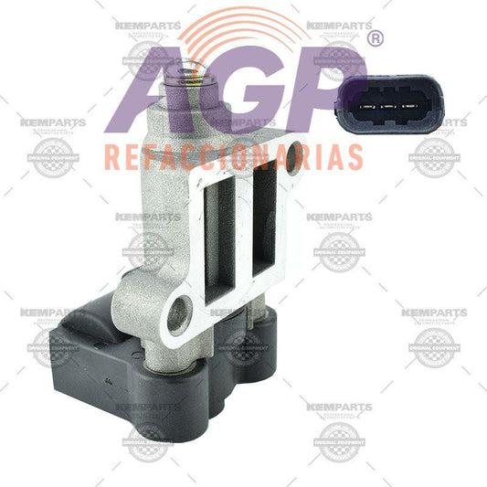 VALVULA DE CONTROL DE AIRE EN MARCHA MINIMA (IAC) DODGE I10  1.1 LTS. 4 CIL. 12-14.