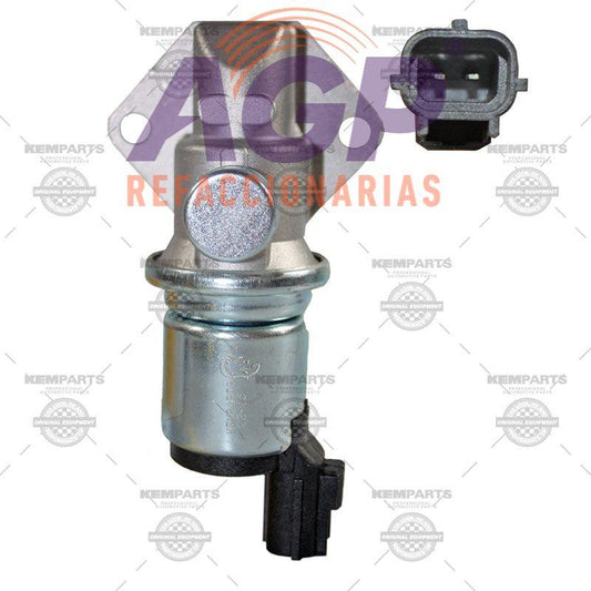 VALVULA DE CONTROL DE AIRE EN MARCHA MINIMA (IAC) FORD FIESTA 1.3 LTS. 4 CIL. (02-03)