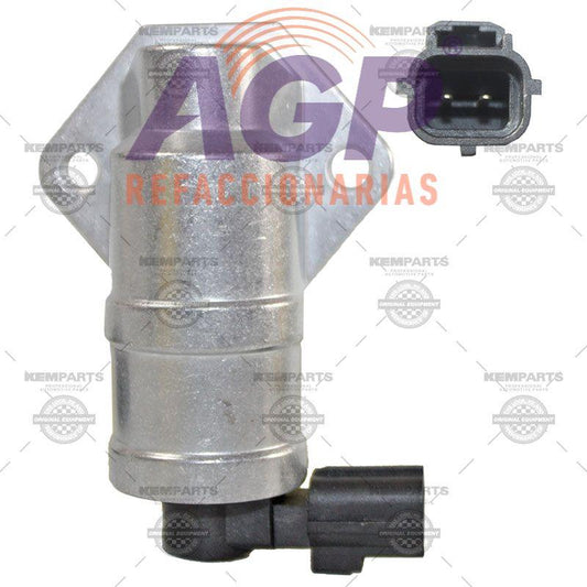 VALVULA DE CONTROL DE AIRE EN MARCHA MINIMA (IAC) FORD ESCAPE  6 CIL.  3.0 LTS.  2004-2005