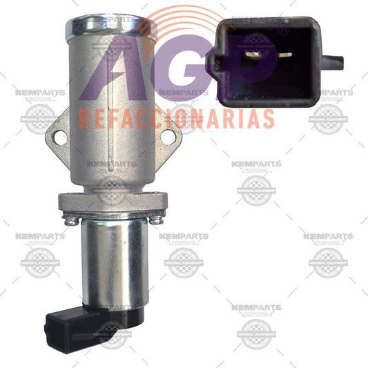 VALVULA DE CONTROL DE AIRE EN MARCHA MINIMA (IAC) FORD AEROSTAR 4.0 LTS. 6 CIL. 93-94 / EXPLORER 4.0 LTS. 6 CIL. 91-94 / AEROSTAR IMP. 4.0 LTS. 6 CIL. 90-95 / BRONCO IMP. 5.8 LTS. 8 CIL. 87-89 / ECO