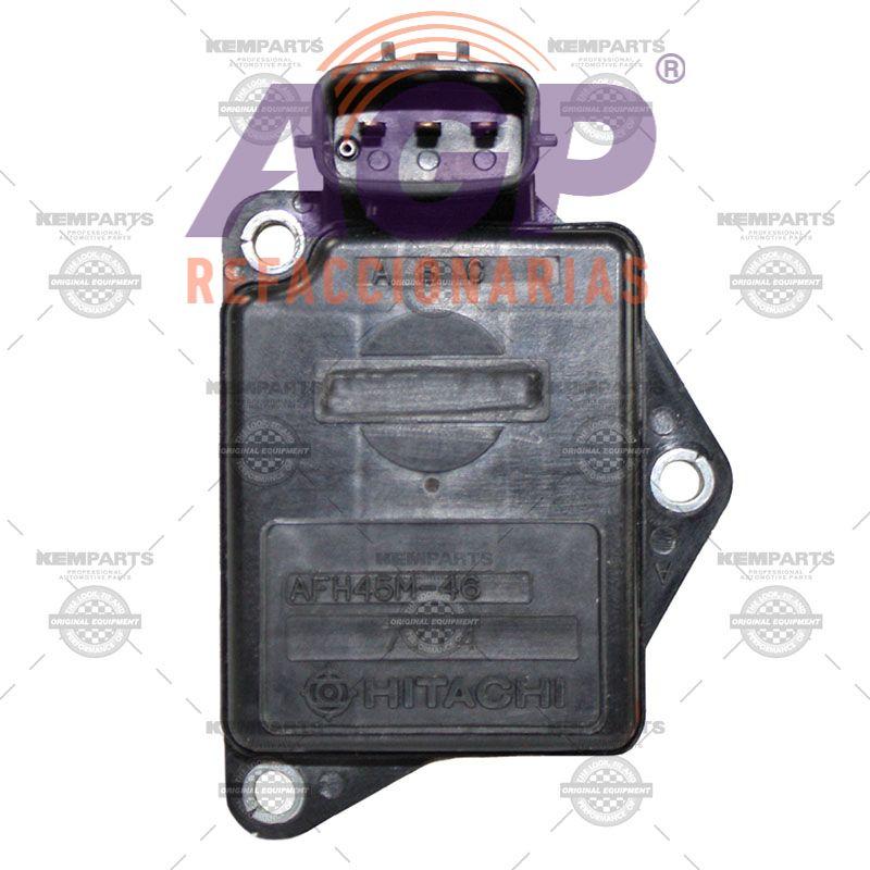 SENSOR DE FLUJO DE MASA DE AIRE (MAF) NISSAN TSURU III 1.6 LTS. 4 CIL. (97-05)