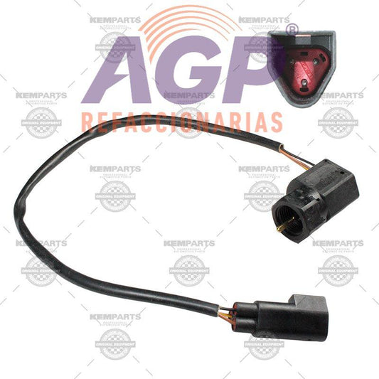 SENSOR DE VELOCIDAD (VSS) FORD FIESTA 1.6 LTS 4 CIL. 02-09