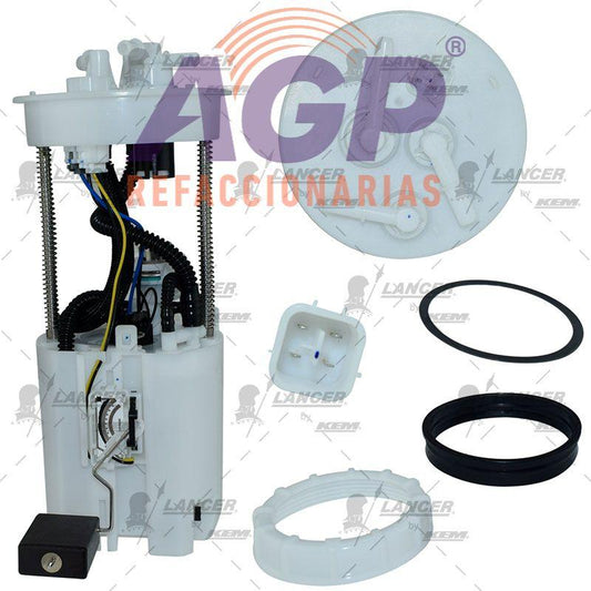 MDULO  HONDA FIT NACIONAL E IMPORTADO 1.5 LTS. 4 CIL. 09-14.