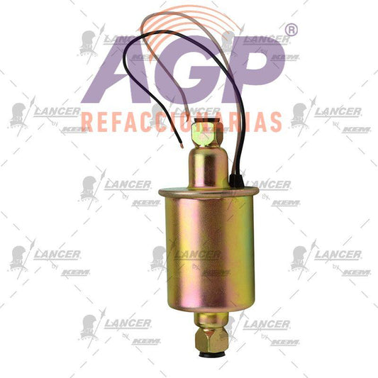 REPUESTO UNIVERSALES TIPO CILINDRICA "BAJA PRESION" 5-9PSI UNIVERSAL 6CIL Y 8CIL