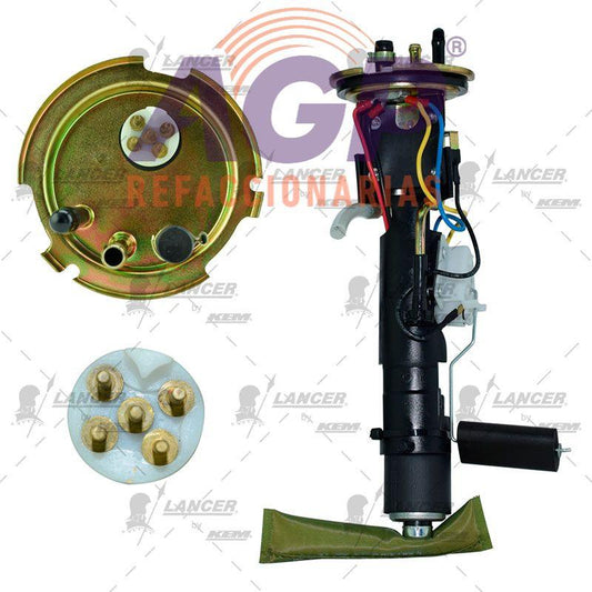 MODULO BOMBA ELECTRICA DODGE DART E 2.5L4 87-89