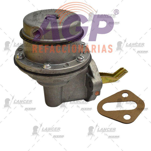 BOMBA MECANICA RAMBLER 6 CIL. ALTO RENDIMIENTO  SIN  FILTRO (KEM-41177)