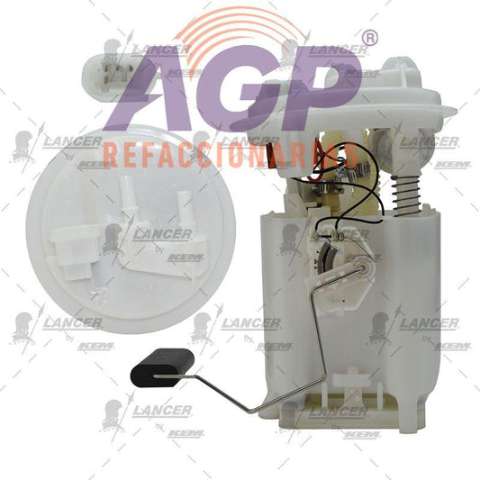 MODULO BOMBA GASOLINA ELECTRICA NISSAN PLATINA 4L 1.6 LTS 2002-2010 NACIONAL ()