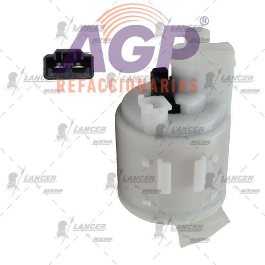 MEDIO MDULO  NISSAN URVAN 2.4 LTS. 4 CIL. 03-07
