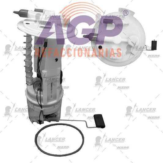MÓDULO NISSAN, FRONTIER 4.0 LTS. 6 CIL. 2008-2012; PATHFINDER 4.0 LTS. V6 2005-2012
