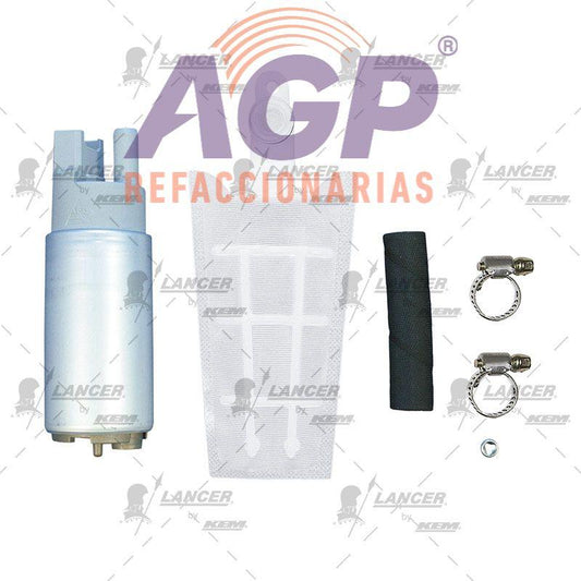 REPUESTO GM, TRACKER, 2.0 LTS, 2002-2003; 2.5 LTS, 2001-2004