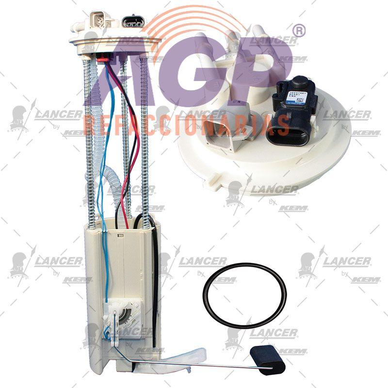 MÓDULO GM, PICK UP S-10, S-15 MOTOR 4 CIL. (134) 2.2 LTS. 1997-2000