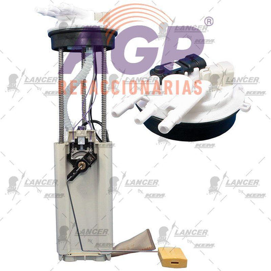 MÓDULO GM, PICK UP S10 4.3 LTS. MPFI 6 CIL.  2002-2003