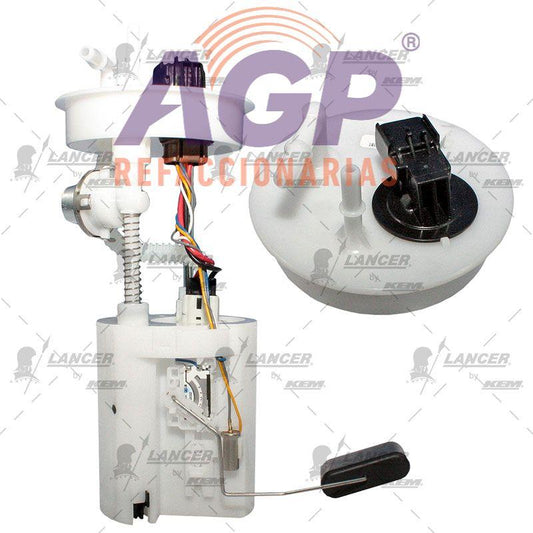 MÓDULO GM, PONTIAC MATIZ 1.0 LTS. 4 CIL. 2003-2007