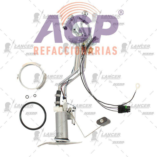 SOPORTE GM