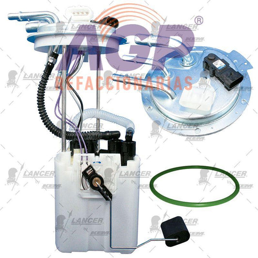 MÓDULO GM, CADILLAC ESCALADE 6.0 LTS. V8 2004-2005, ESCALADE 6.2 LTS., TAHOE 5.3 LTS. V8  2007