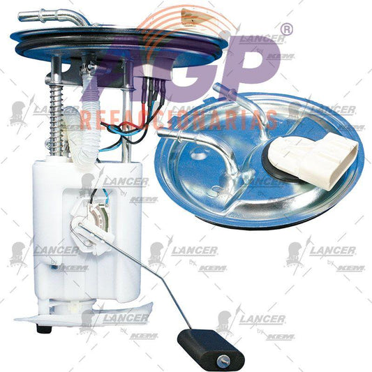 MEDIO MÓDULO GM, PICK UP CHEVY 1.6 LTS. M.P.F.I. 1999-2003 (MODULO)