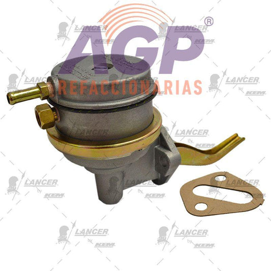 BOMBA MECANICA FORD V-8 AUTO Y CAMION LIGERO F-350, MICROBUS SERVICIO  PESADO (KEM-6861)