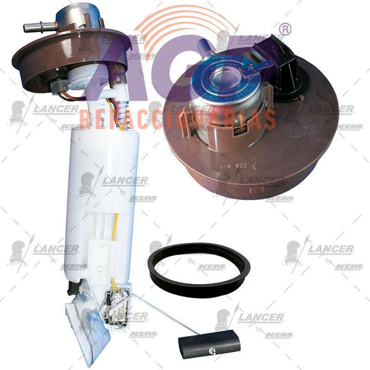 MÓDULO CHRYSLER / DODGE, NEON (CON UNO O DOS ARBOLES DE LEVAS) 1996-1999 (TANQUE DE PLASTICO)