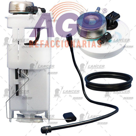 MÓDULO CHRYSLER / DODGE, RAM VAN 1500, 2500  6, 8 CIL.  3.9,  5.2,  5.9 LTS. 1998-2003