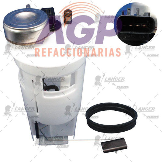 MÓDULO CHRYSLER / DODGE, PICK UP RAM 1500, 2500  3.9, 5.2, 5.9 LTS.  35 GAL. (CAB. NORMAL) 1998-2001