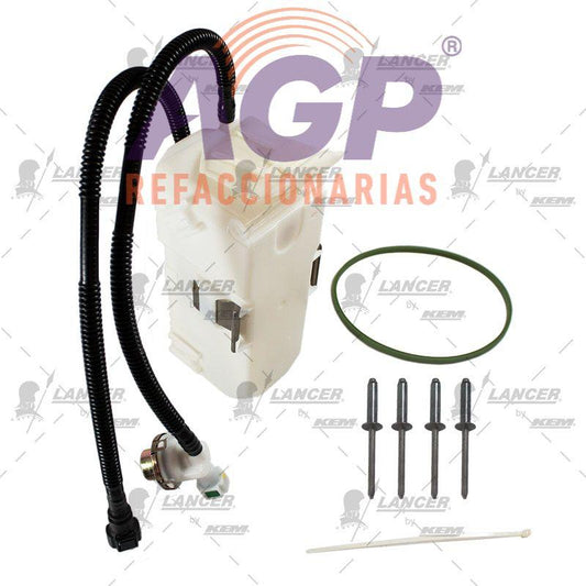 MÓDULO JEEP, LIBERTY 3.7 LTS. V6 (2002-2003) / JEEP, LIBERTY 2.4 LTS. 4 CIL. (2002-2003) (IMPORTADO)