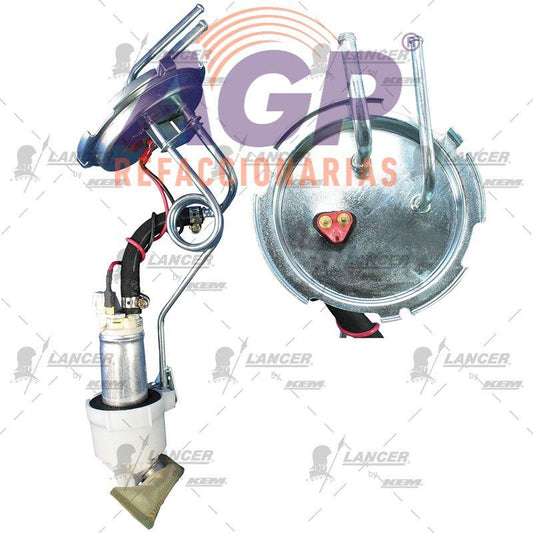 MODULO DE BOMBA ELECTRICA  CHRYSLER / DODGE, GRAND CARAVAN 3.0 LTS. 1987-1990, GRAND VOYAGER 3.0, 3.3 LTS. 1987-1990