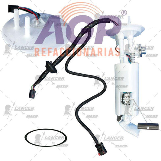 MÓDULO CHRYSLER / DODGE, STRATUS, BREEZE, CIRRUS 4 CIL. 2.4 LTS.,  V6 2.5 LTS.  1998-2000