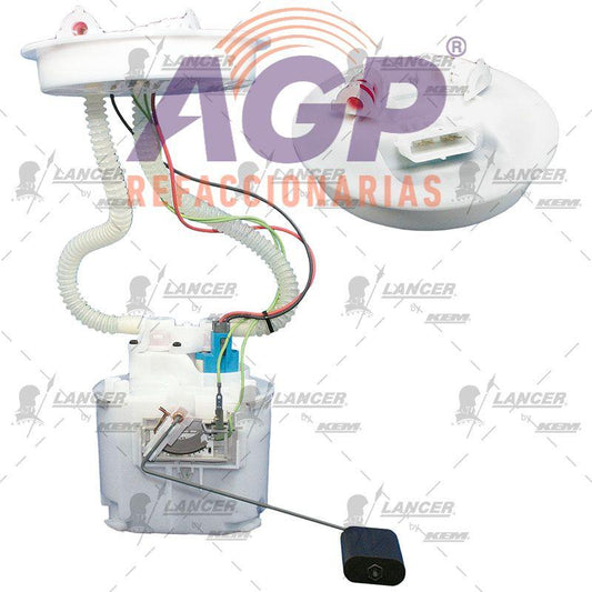 MÓDULO FORD, FOCUS SOHC 2.0 LTS. MPFI 2000-2006  (CON RETORNO AL TANQUE)