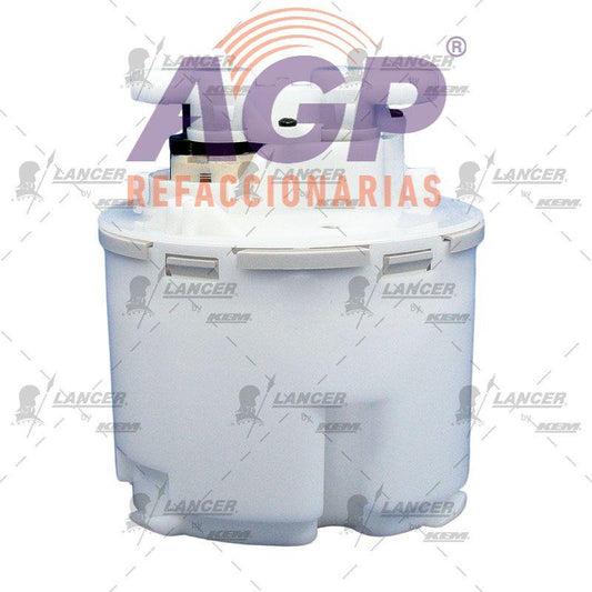 MÓDULO FORD, PICK UP COURIER 4 CIL. 1.6 LTS. MPFI 2001-2003 (MEDIO ENSAMBLE)