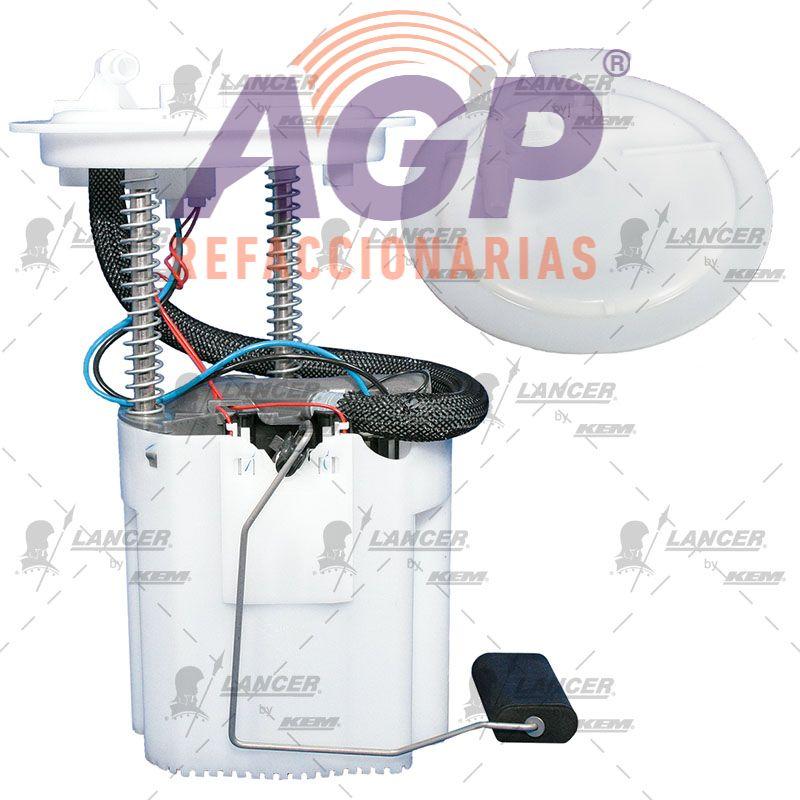 MÓDULO FORD, FOCUS 4 CIL. 2.0 LTS. 2008
