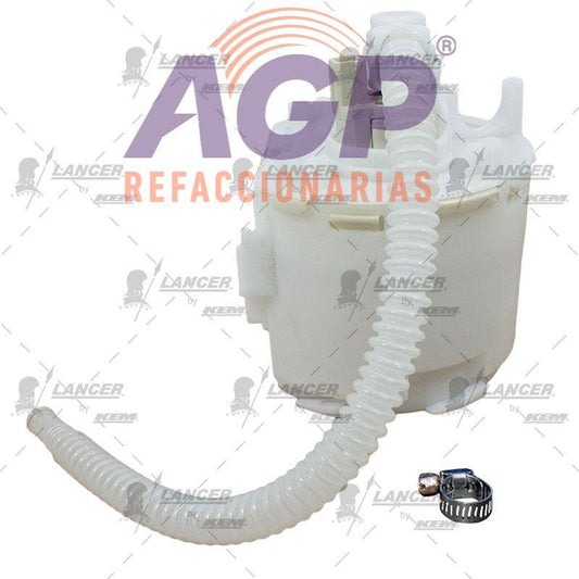 MEDIO MDULO  FORDFOCUS 2.0 LTS. 4 CIL. 00-06