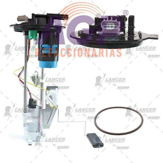 MÓDULO FORD, RANGER 2.3 LTS. 4 CIL. 2004-2006, RANGER 3.0 LTS. V6 2004-2005