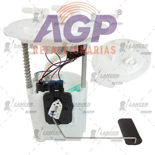MÓDULO FORD, FIESTA 1.6 LTS. 4 CIL. (2010-2013)