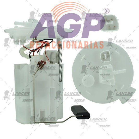 MDULO  FORD FIESTA NAC. E IMPORT. 1.6 LTS. 4 CIL. 14-18.