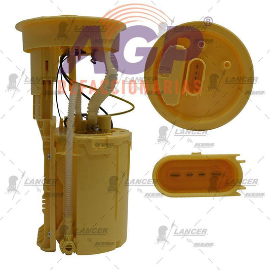 MDULO DE COMBUSTIBLE DIESEL  VOLKSWAGEN EUROVAN TDI 1.9 LTS. 4 CIL. 06-08