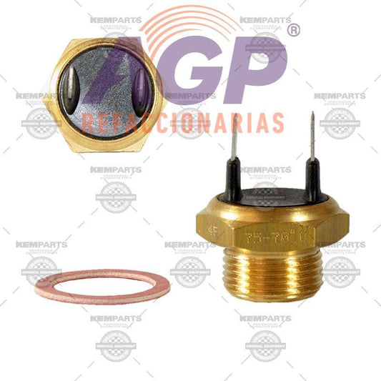 BULBO DE MOTOVENTILADOR VW ATLANTIC (80-87)