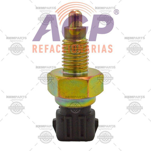 BULBO DE REVERSA VOLKSWAGEN JETTA A2 1.8 LTS. 4 CIL. 89-92