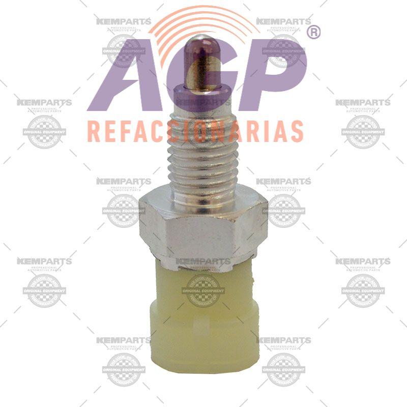 BULBO DE REVERSA CHEVROLET CAVALIER DOHC 2.2 LTS. 4 CIL.  00-04 / PONTIAC SUNFIRE DOHC 2.2 LTS. 4 CIL. 00-05