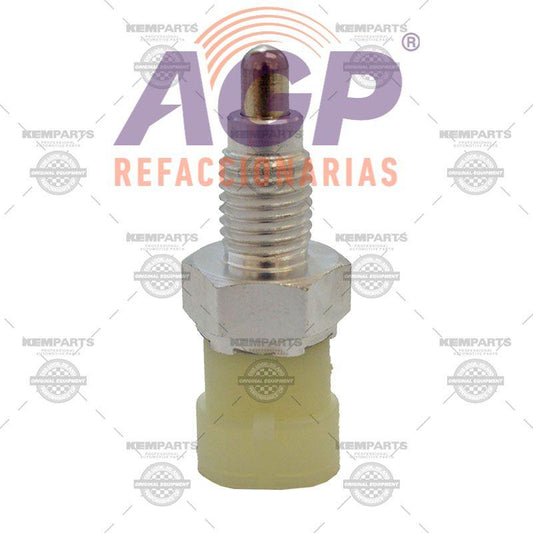BULBO DE REVERSA CHEVROLET CAVALIER DOHC 2.2 LTS. 4 CIL.  00-04 / PONTIAC SUNFIRE DOHC 2.2 LTS. 4 CIL. 00-05