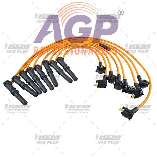 CABLE BUJIA MAG-PLUS FORD 8 CIL. 4.6 LTS. MUSTANG 1996-1998 (KEM-CB171)